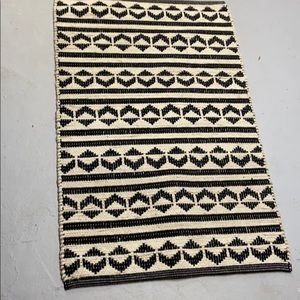 Entry rug